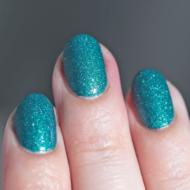 Lollipop Posse Lacquer Most Faithful Mirror