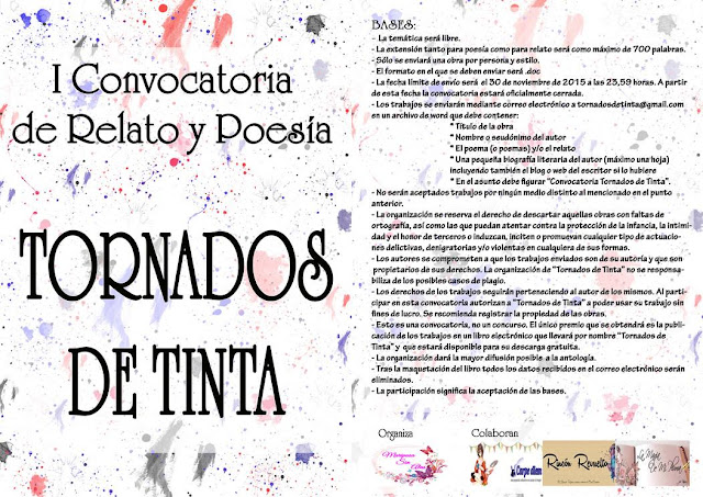 http://lamagiademipluma.blogspot.com.es/2015/06/i-convocatoria-de-relato-y-poesia.html