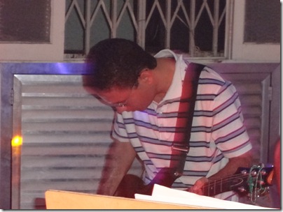 Marcio Souza (Guitarra)