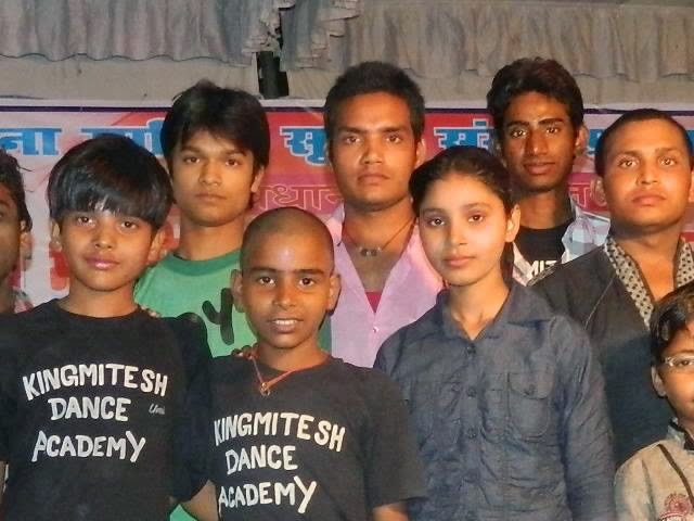 Dance Academy pratapgarh