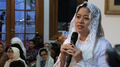 Heboh! Pengakuan Puan Maharani yang Ditanamkan Tentang Islam Nusantara yang Berkemajuan