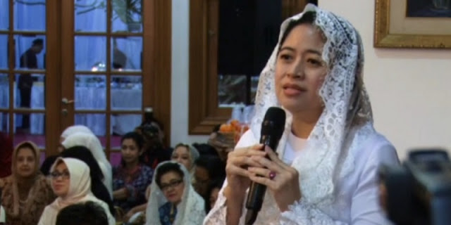 Begini Pengakuan Puan Maharani yang Ditanamkan Tentang Islam Nusantara yang Berkemajuan