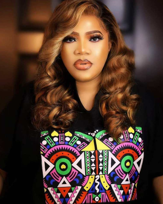 Nollywood Actress, Toyin Abraham Condemns Fans Comparing Davido, Wizkid, And Burna Boy