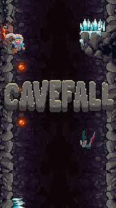 Images Game Cavefall Mod Apk