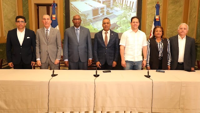 Instruyen construcción de Centro UASD en Santo Domingo Este