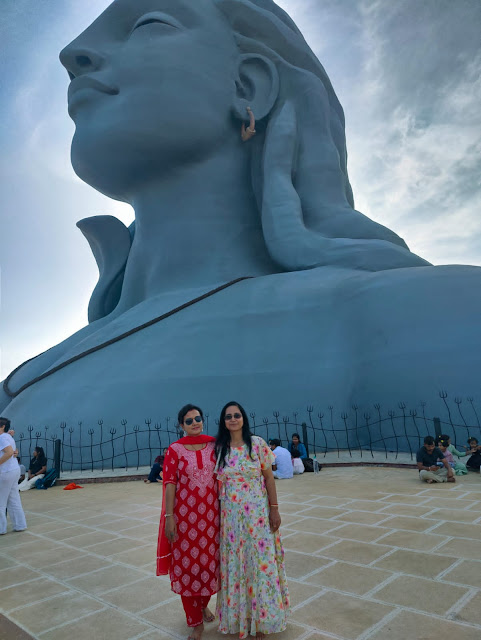 आदियोगी शिव प्रतिमा (Adiyogi Shiva Statue), बैंगलोर