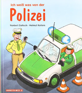 Ich weiss was von der Polizei