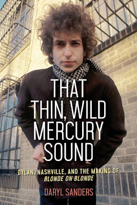 Daryl Sanders’ That Thin, Wild Mercury Sound