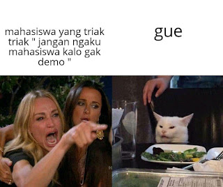 Kumpulan Meme Tregedi Demo 24 September