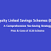 What is Equity Linked Savings Schemes (ELSS)? Pros & Cons