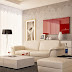 White Color for Living Room Interior Designs and Furniture