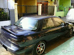 Foto Gambar Timor Dohc Hitam Th 93