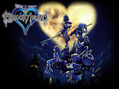 #8 Kingdom Heart Wallpaper