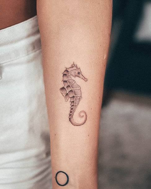 Tatuagens de animais - 140 ideias femininas