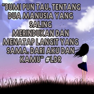 DP BBM Gambar Kata  Cinta  Gambar DP BBM