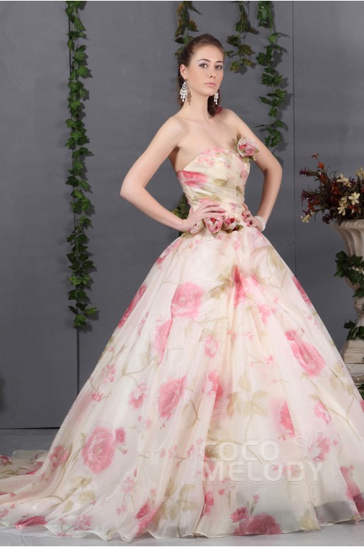 Beautiful bridal dresses- Cocomelody