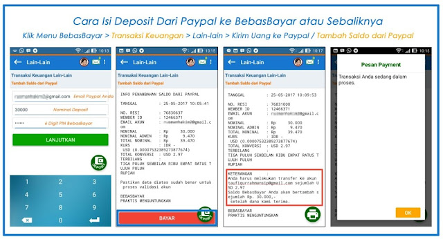 Pengalaman Seru Menggunakan Aplikasi Bebas Bayar Pengalaman Seru Menggunakan Aplikasi Bebas Bayar