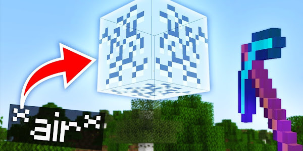 Minecraft but You Can Mine Anything Mod Direct Download Link