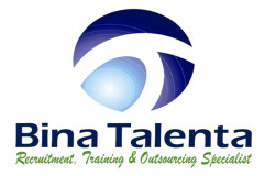 Lowongan Kerja Call Center di PT. BINA TALENTA