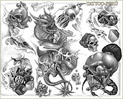 tattoo flash gratis