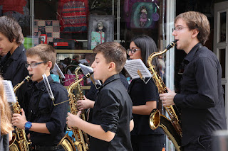 Fiesta cultural vascogallega de Arteagabeitia Zuazo