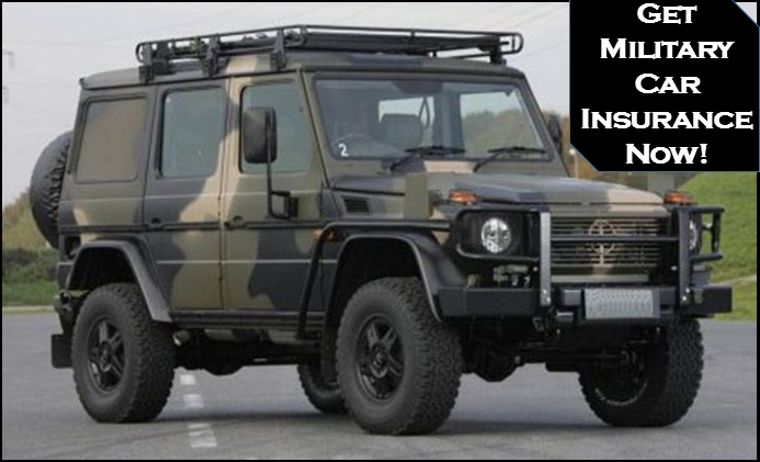  Apply Now For Military Car Insurance Quotes