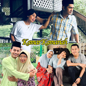 Kamar Kamariah, Drama Kamar Kamariah, Episod Akhir Drama Kamar Kamariah, Episod 13 Drama Kamar Kamariah, Ending Drama Kamar Kamariah, Slot Akasia, TV3, Drama Review By Miss Banu, Pelakon, Nabila Huda, Fizz Fairuz, Tasha Shilla, Syafie Naswip,  Riena Diana, Aidil Aziz, Engku Faridah, Shuhanty Hanafiah, Zetty Shahibullah, Ismail Yaacob, Rose Aida, Mohamad Sobri Hussain, Halimah Naim,