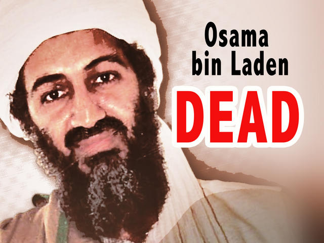 Osama in Laden second from. Osama bin Laden 39 s death 39