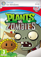 cover Plantas vs Zombies