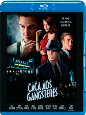 Filme Poster Caça aos Gângsteres BDRip XviD Dual Audio & RMVB Dublado