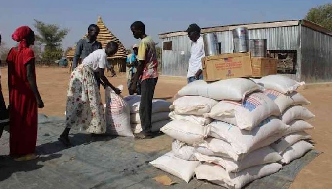 WFP warns against worsening starvation in Sudan