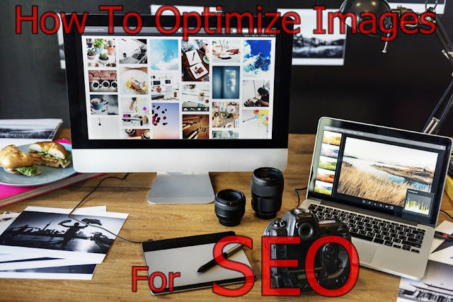 Optimize Images For SEO