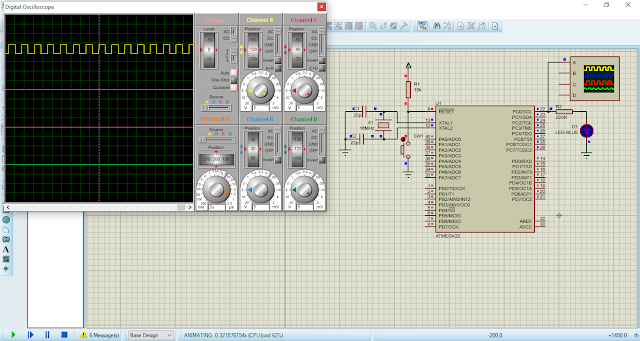 Introduction to 8-bit Timer/Counter 0 of ATMega32