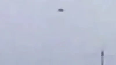 Poland UFO sighting struggles to stay in this reality.