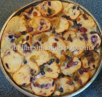 Bagel Bread Pudding (3)