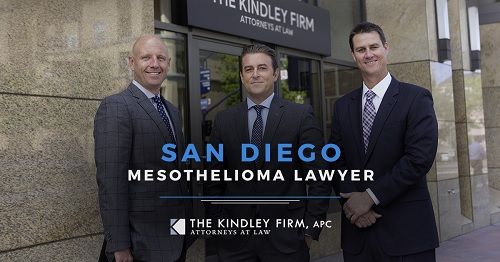 San Diego Mesothelioma Law Firm