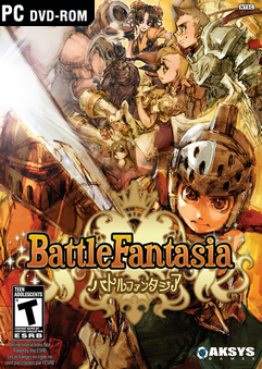 Battle Fantasia Fully Full Version PC Game