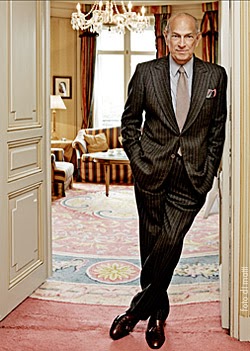 BeFearless: Oscar de la Renta