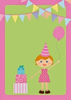 Boy Birthday Party, Free Printable Invitations, Labels or Cards.