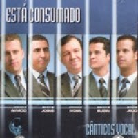 Kit de Ensaio Cânticos Vocal Está Consumado - COMPLETO