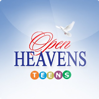 Open Heavens For TEENS: Wednesday 27 September 2017 by Pastor Adeboye - The Great Provider