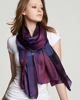 Silk Scarf For Women