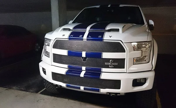 Shelby F-150 Argentina