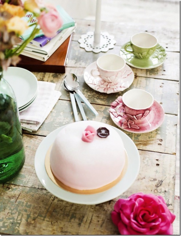 case e interni - interior design - living - dettagli di primavera (2)