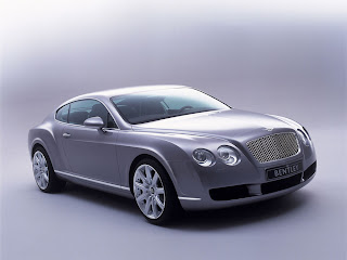 Famous Bentley cars