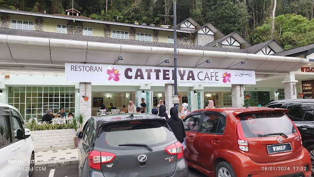 Cattelya Cafe @ Bukit Fraser