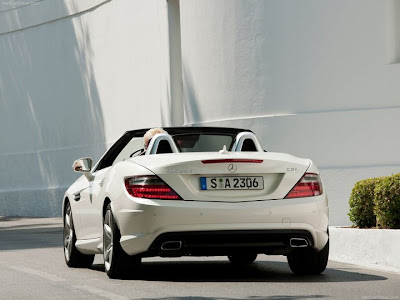 Mercedes-Benz SLK250 CDI 2012