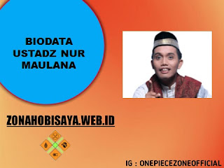 Profil Ustadz Nur Maulana, Penceramah Terkenal Gaul Dan Lucu Dalam Dakwah