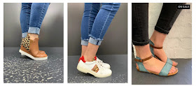 EOS Shoes, Fashion, Shoes, Footwear