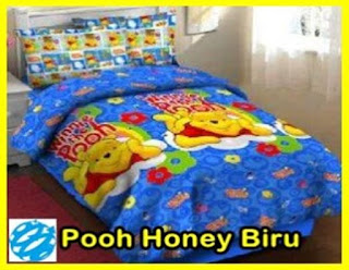 38 Sprei Karakter Anak Kartun Motif TerbaruGorden Karakter 